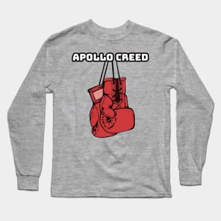 Retro Apollo Long Sleeve T-Shirt